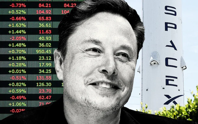 SpaceX