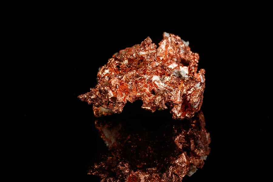 Copper