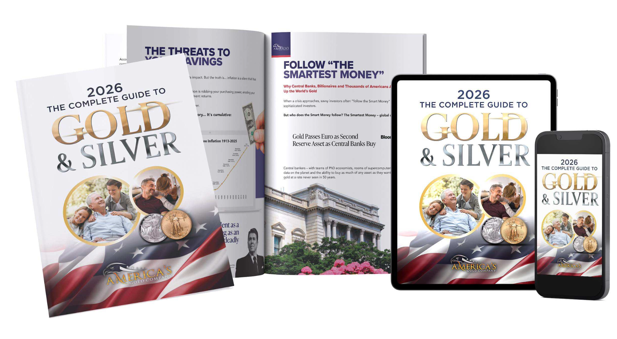 Request Your FREE Precious Metals Retirement Guide