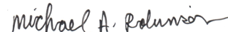 signature