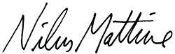 signature